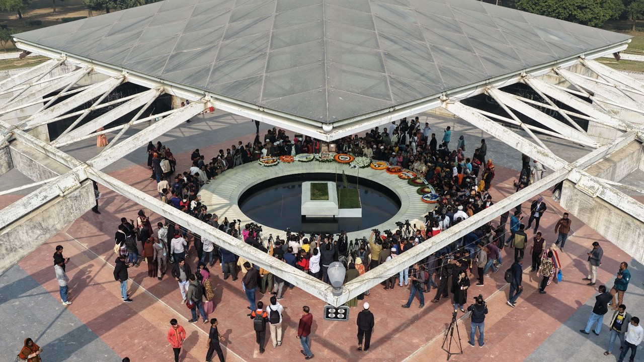 Jamaat Joins National Consensus Commission Talks