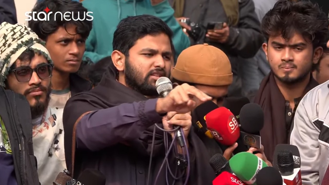 12-party alliance and like-minded alliance meet with Rek Rahman