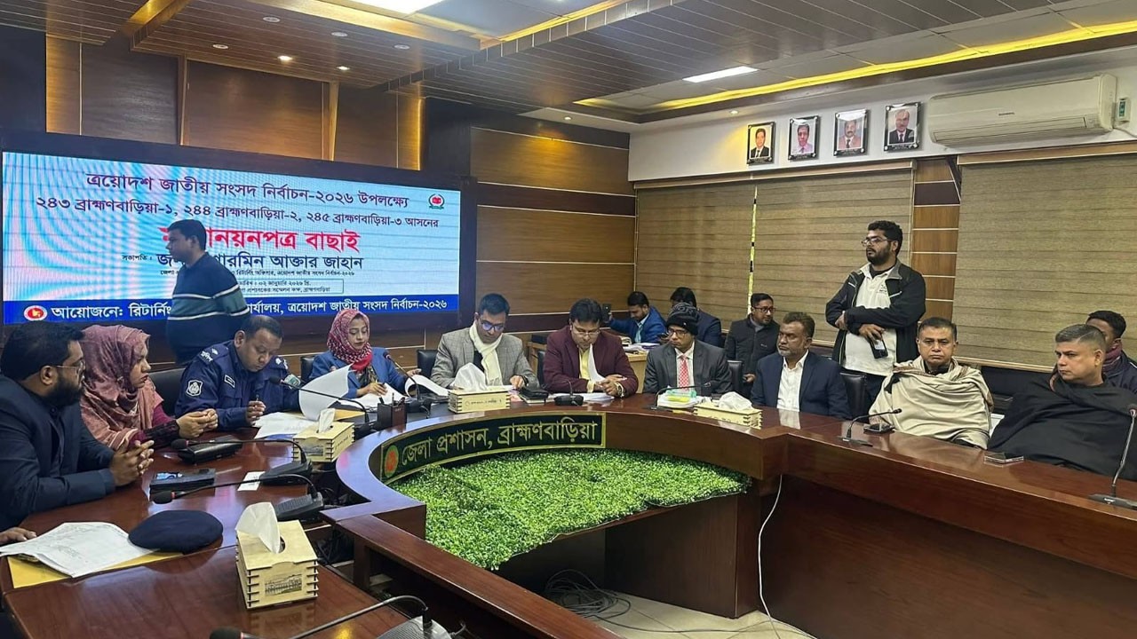 Water levels rise in rivers of Sylhet-Mymensingh, fear of deterioration in three districts