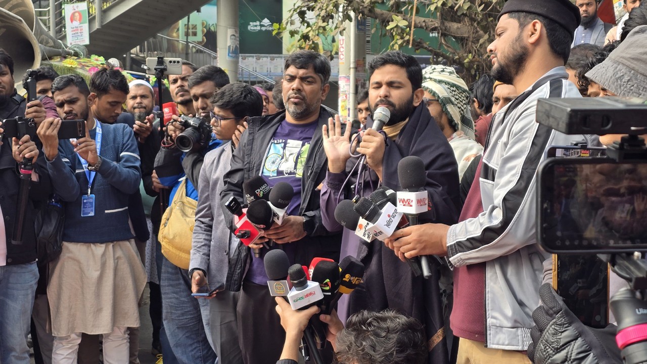 Home Affairs Advisor seeks prayers for Hadi