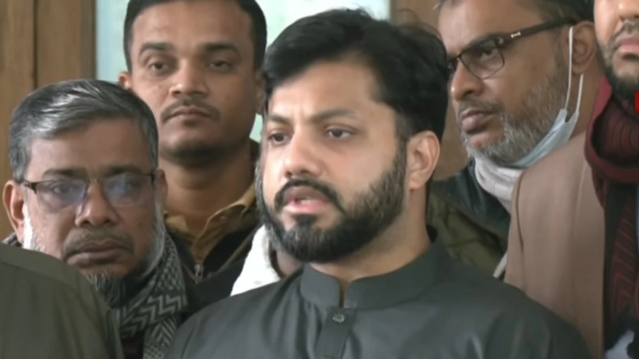 Islamic Movement not present at 11-party alliance's joint press conference