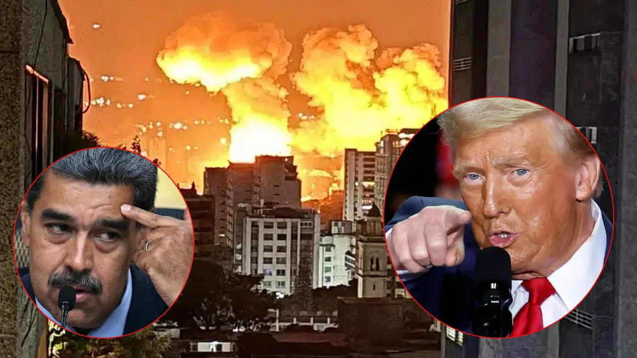 Machado received a gift bag after presenting the Nobel Prize to Trump!