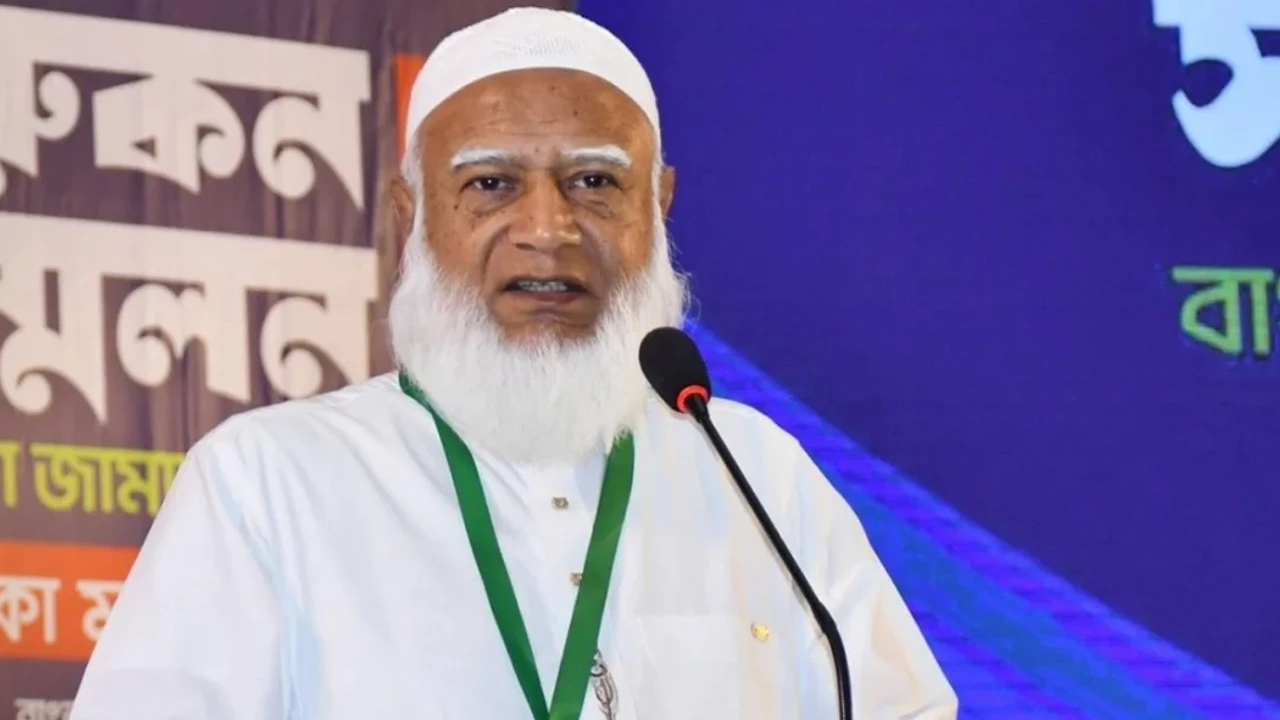 The call made by the Islamic Movement to the Islamic parties affiliated with Jamaat