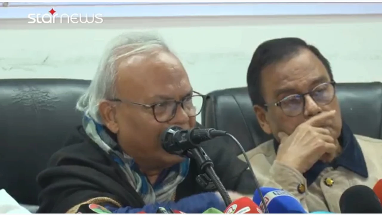 Welcome to Mr. Tarique Rahman and his family: Jamaat Ameer