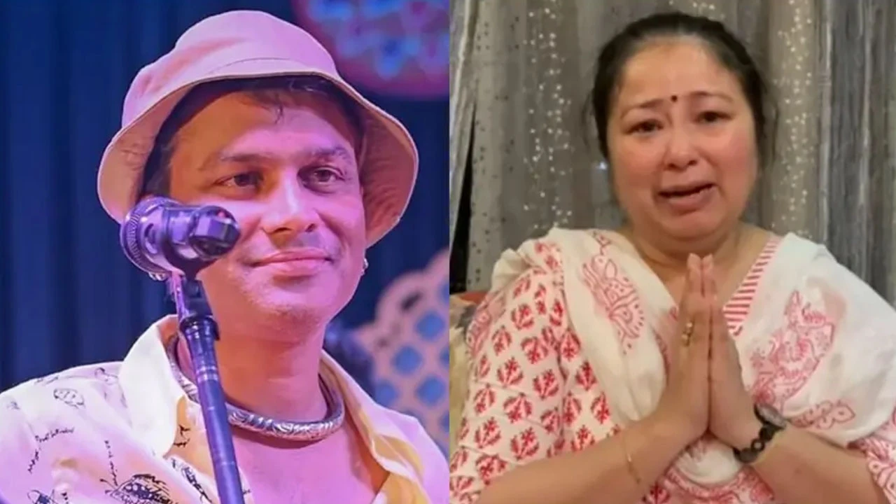 Director denies allegations of similarity between spirit and demon