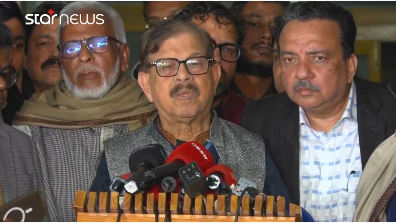 Dhaka's skies may remain cloudy, temperature forecast to drop