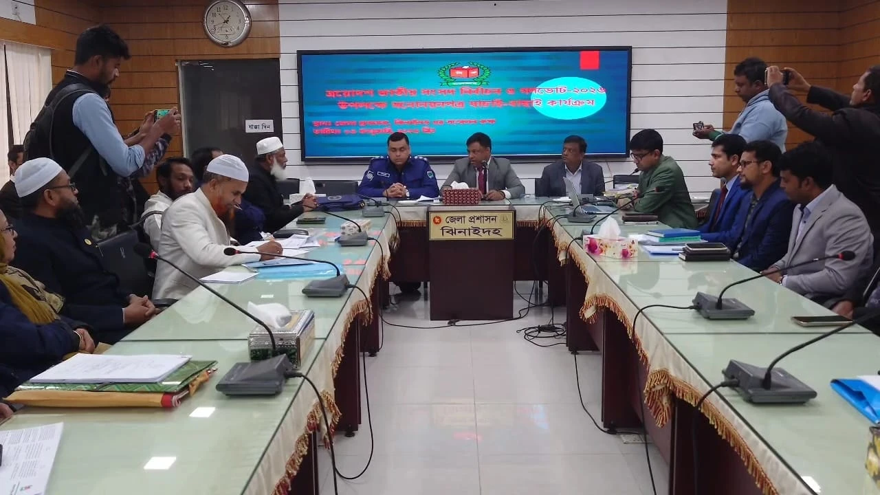 Attack on police operation in Ashulia, 2 injured including SI