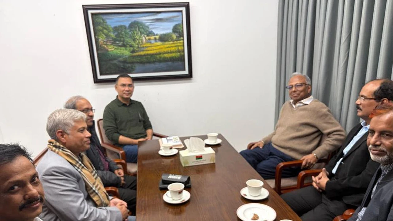 Special Assistant to the Chief Advisor gave shocking information after NEIR was launched