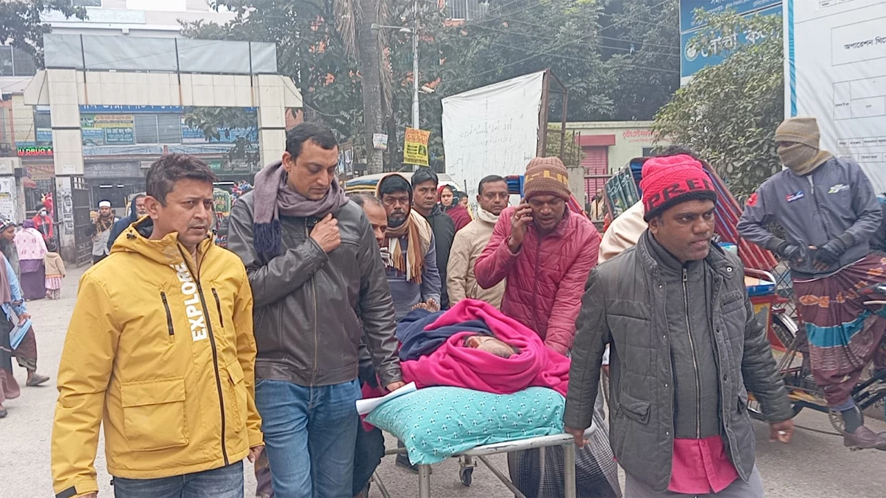 Former BNP president's nomination papers declared valid