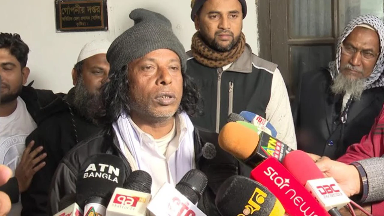 Husband and wife contesting for the same seat