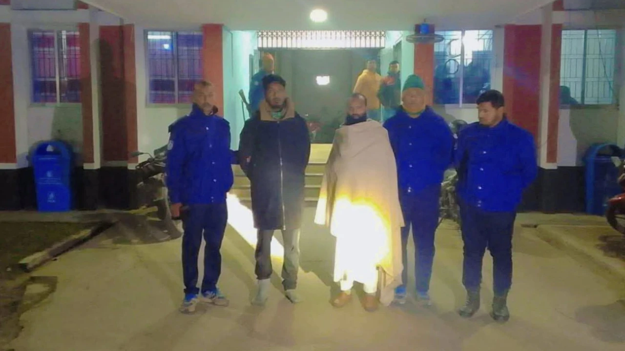 Chandpur-4: BNP and Jamaat candidates face censure for violating code of conduct