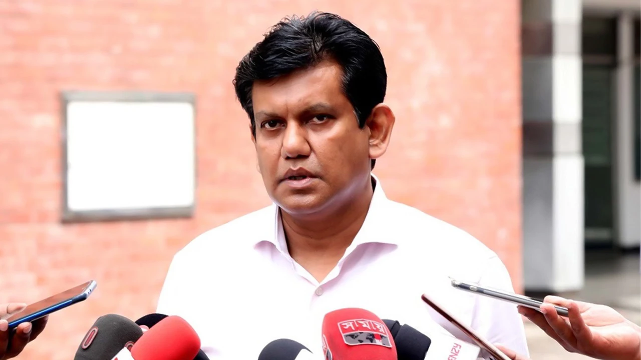 Plaintiff's objection to Hadi murder chargesheet