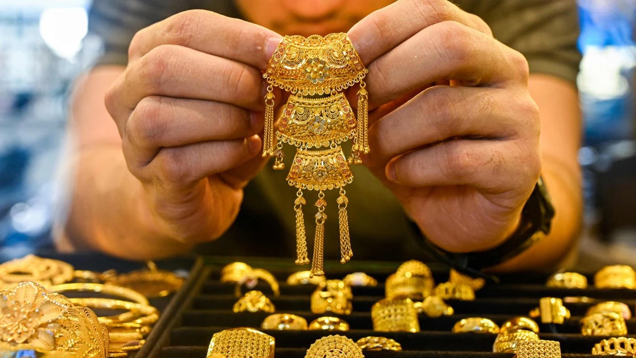Gold prices rise again in the domestic market