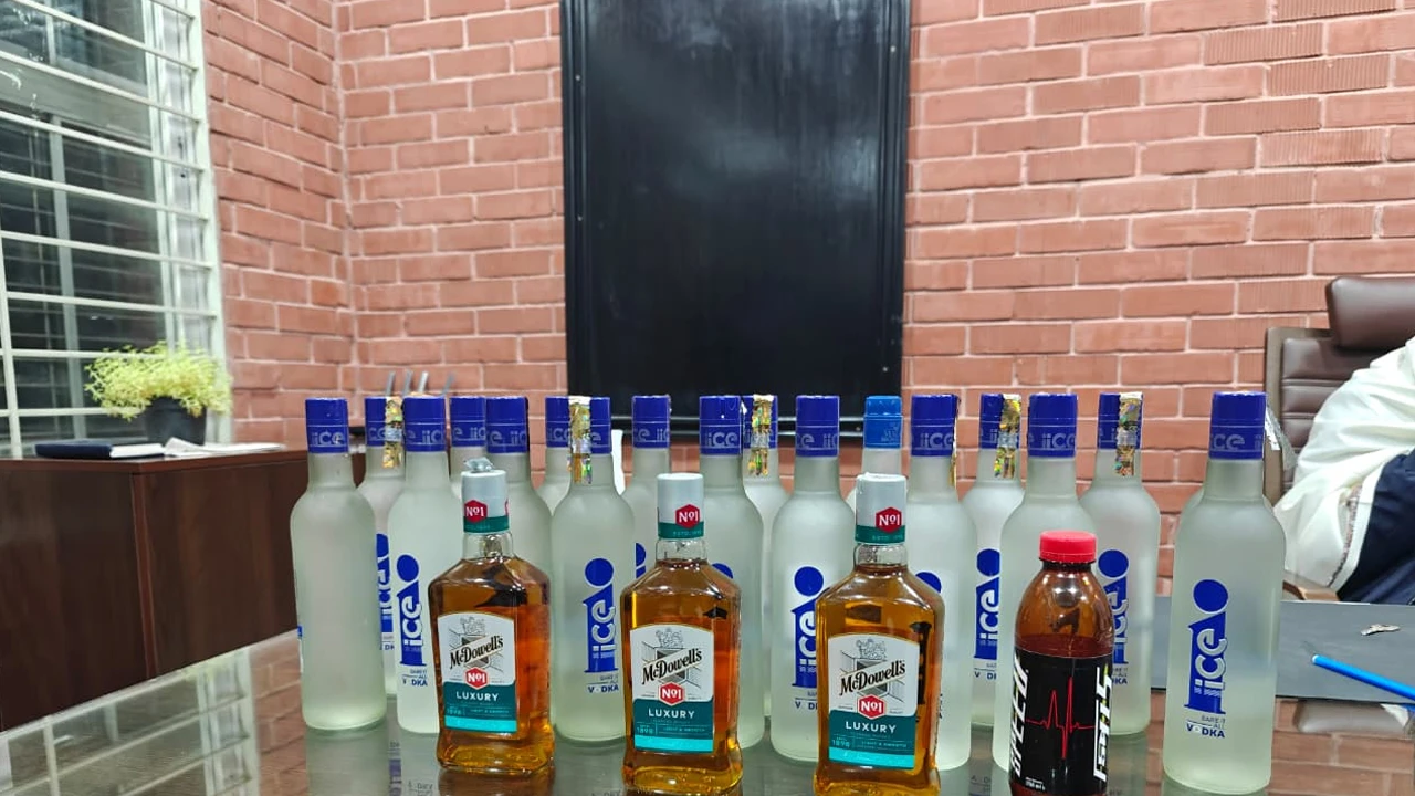 Plaintiff's objection to Hadi murder chargesheet