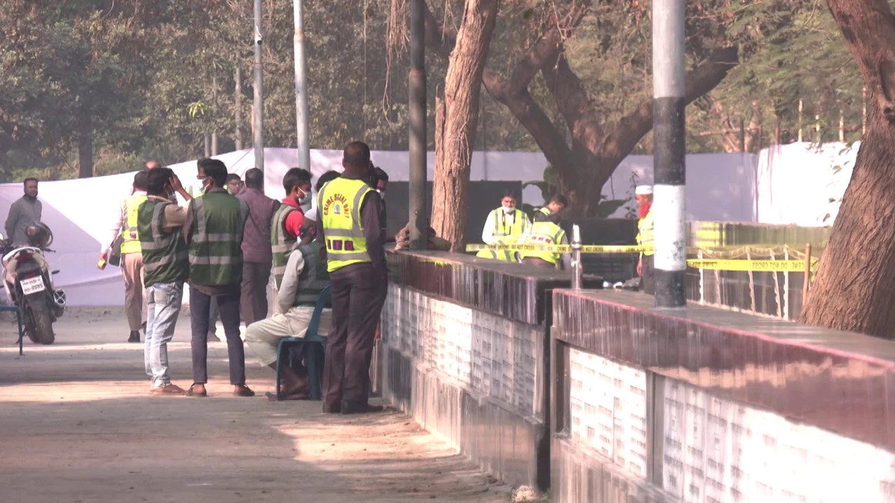 Finally, Eye Hospital Resumes Medical Services