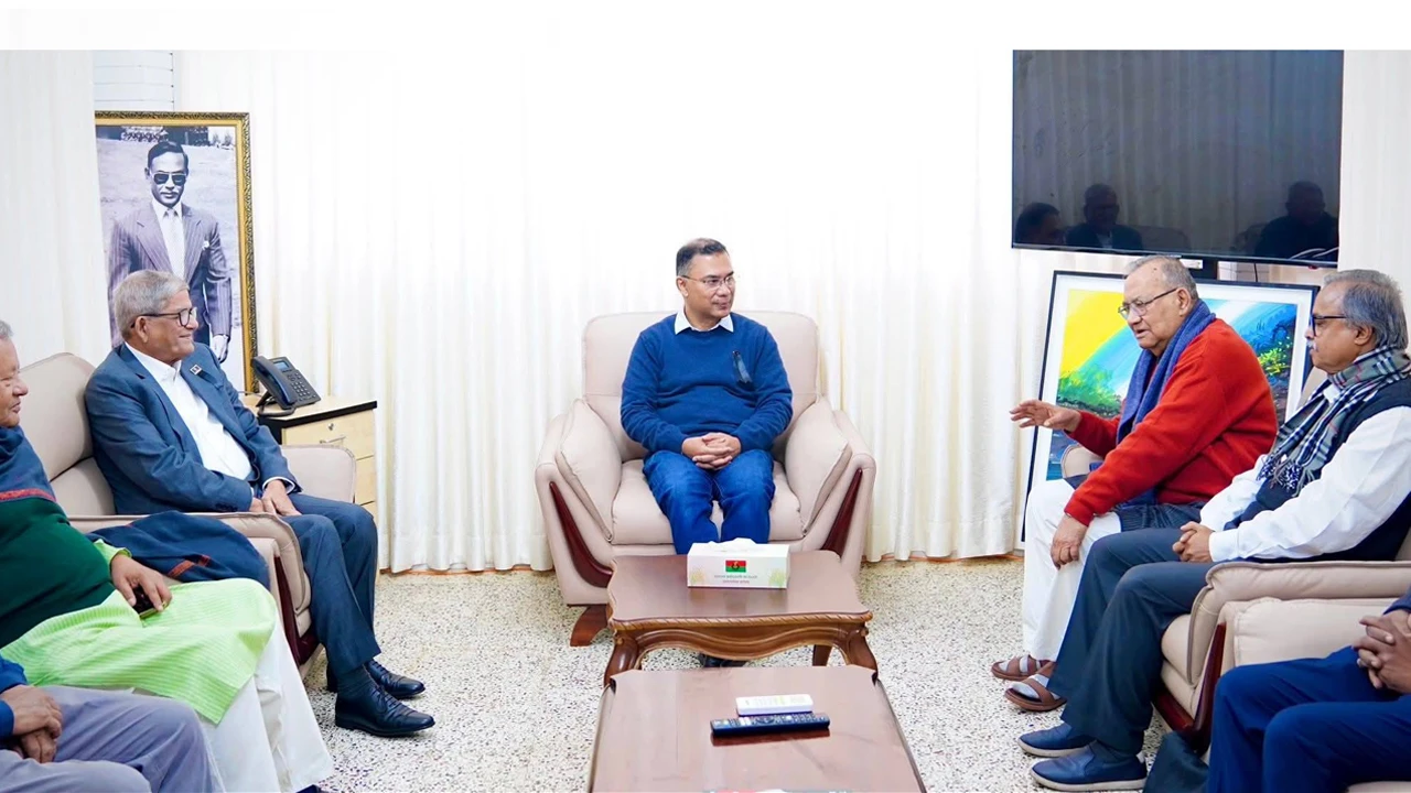 Amir of Islamic Movement of Bangladesh did not request to postpone press conference