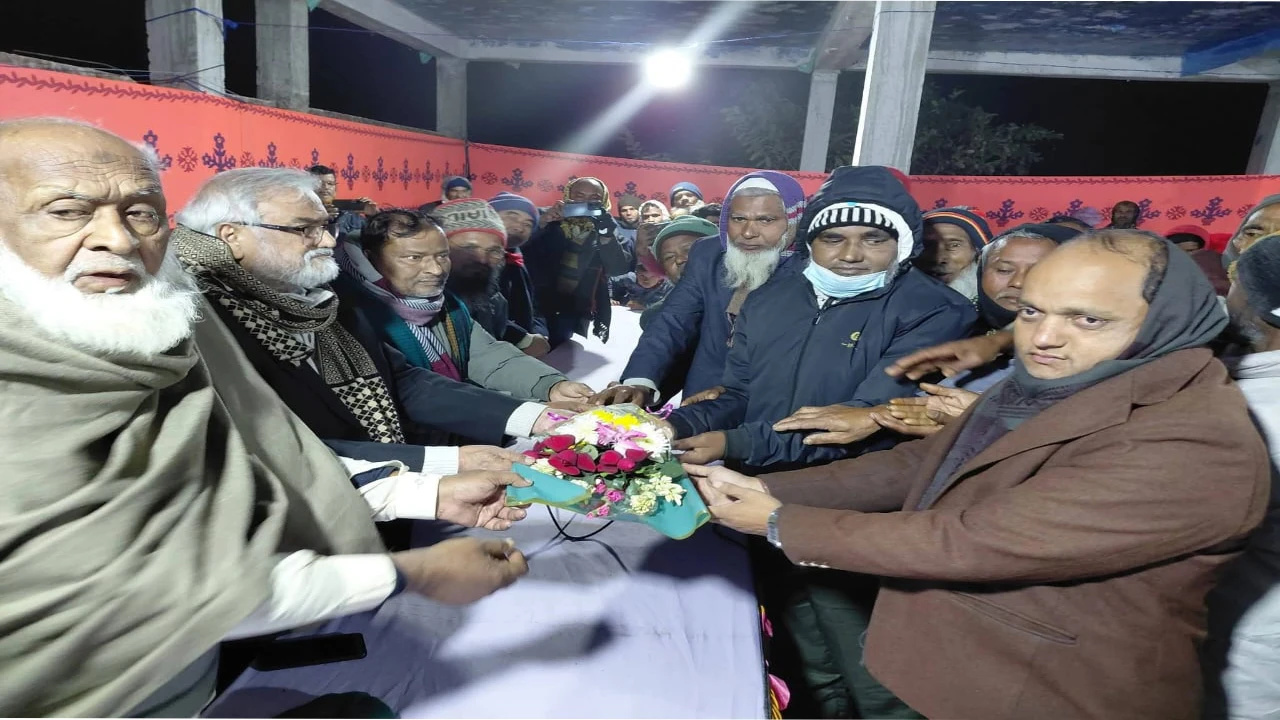 Two establishments fined for making Chanachur in unhygienic environment