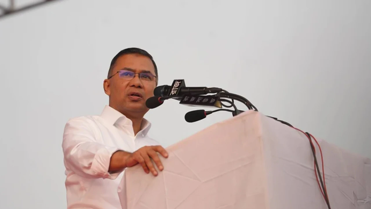 Tarique Rahman mourns Osman Hadi's death