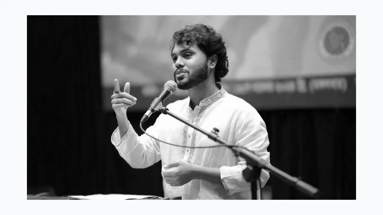 Tarique Rahman's courtesy call with the Chief Advisor