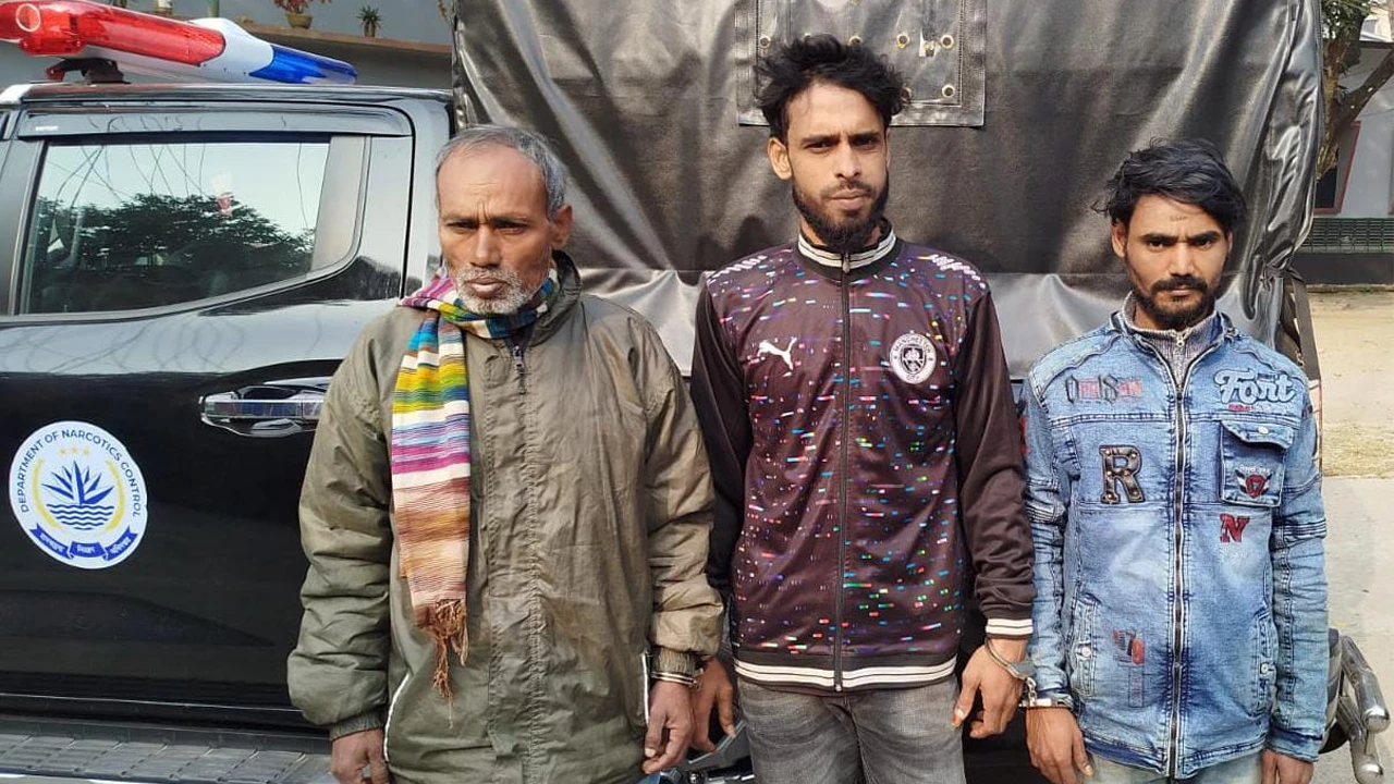 Husband arrested for killing wife in Comilla over drug money