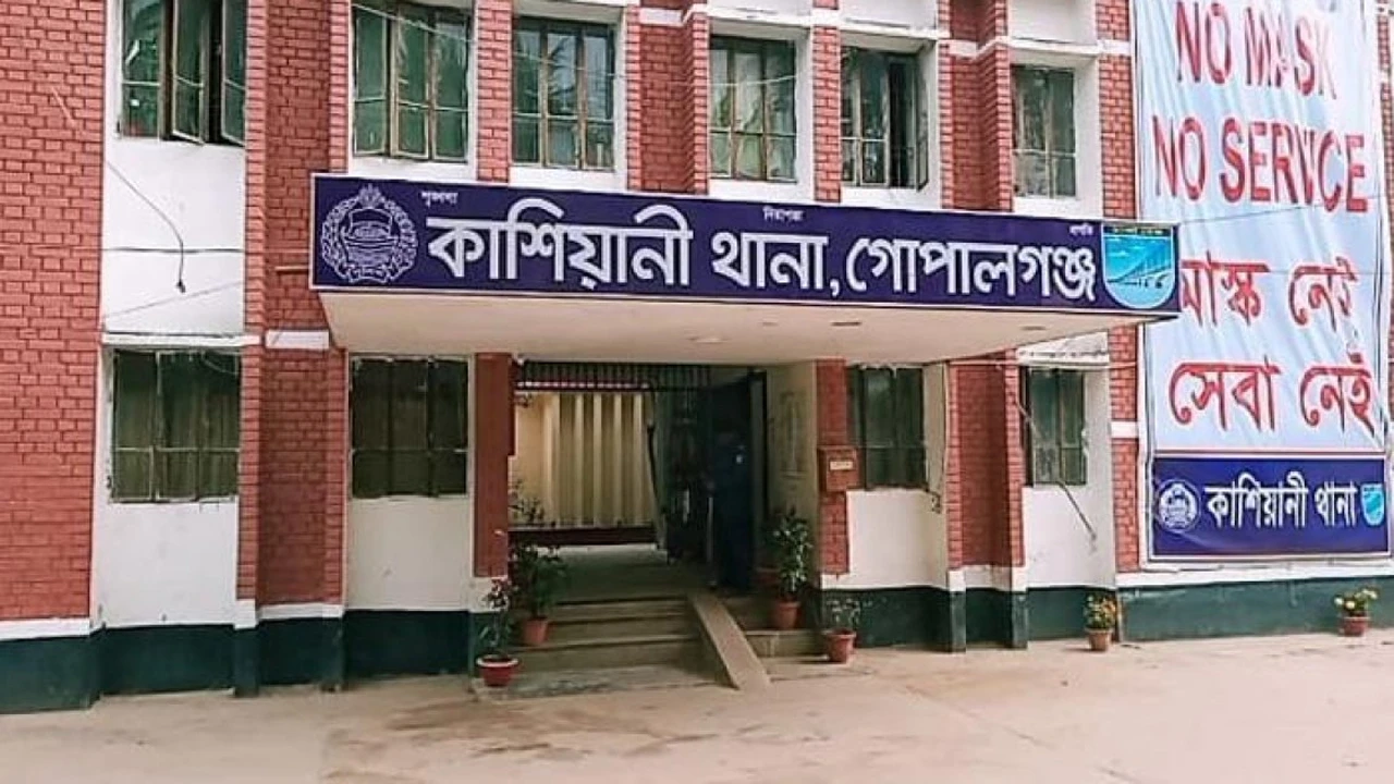 Rashed Khan declared undesirable in Jhenaidah 4 constituency