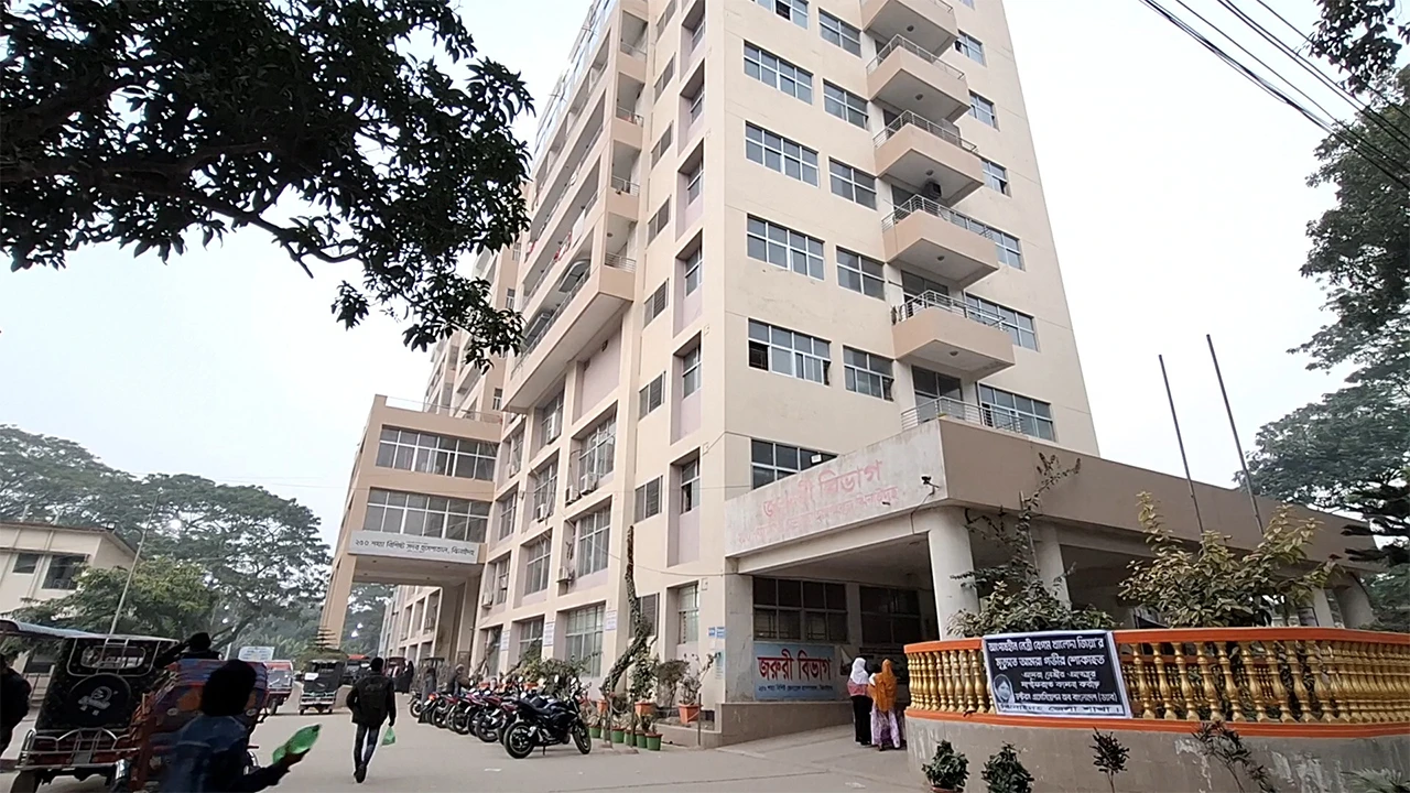 2 killed in Natore pickup truck accident