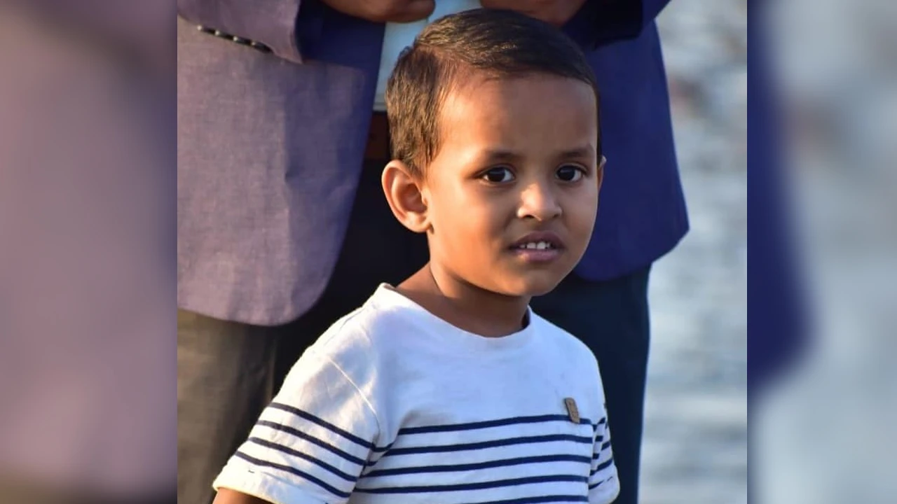 This time, a live deer was caught in a trap in the Sundarbans, and the hunter was arrested.