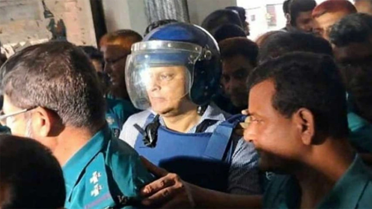 Khaleda Zia's funeral to be held after Zohr on Wednesday, buried with state honours