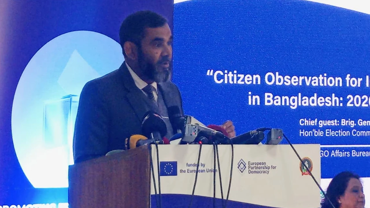 'Law and order situation must be maintained at all costs'