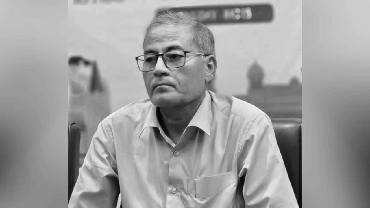 Husband and wife contesting for the same seat