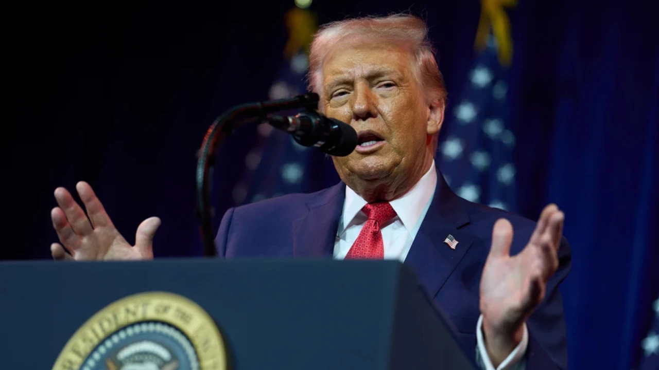 Trump doesn't trust Reza Pahlavi