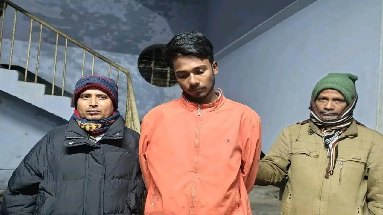 Classmate sentenced to death for killing Zia in Udyan for 'not lending him money'