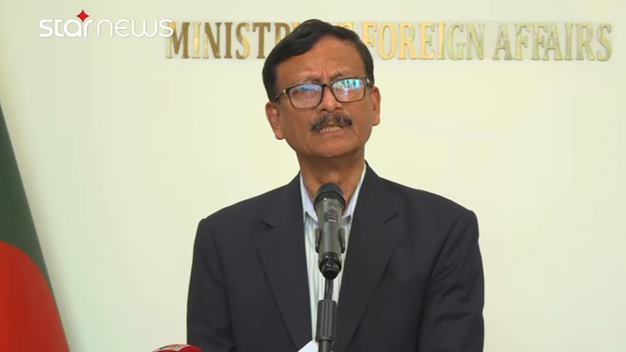 Dhaka rejects Delhi's statement on attack on High Commission