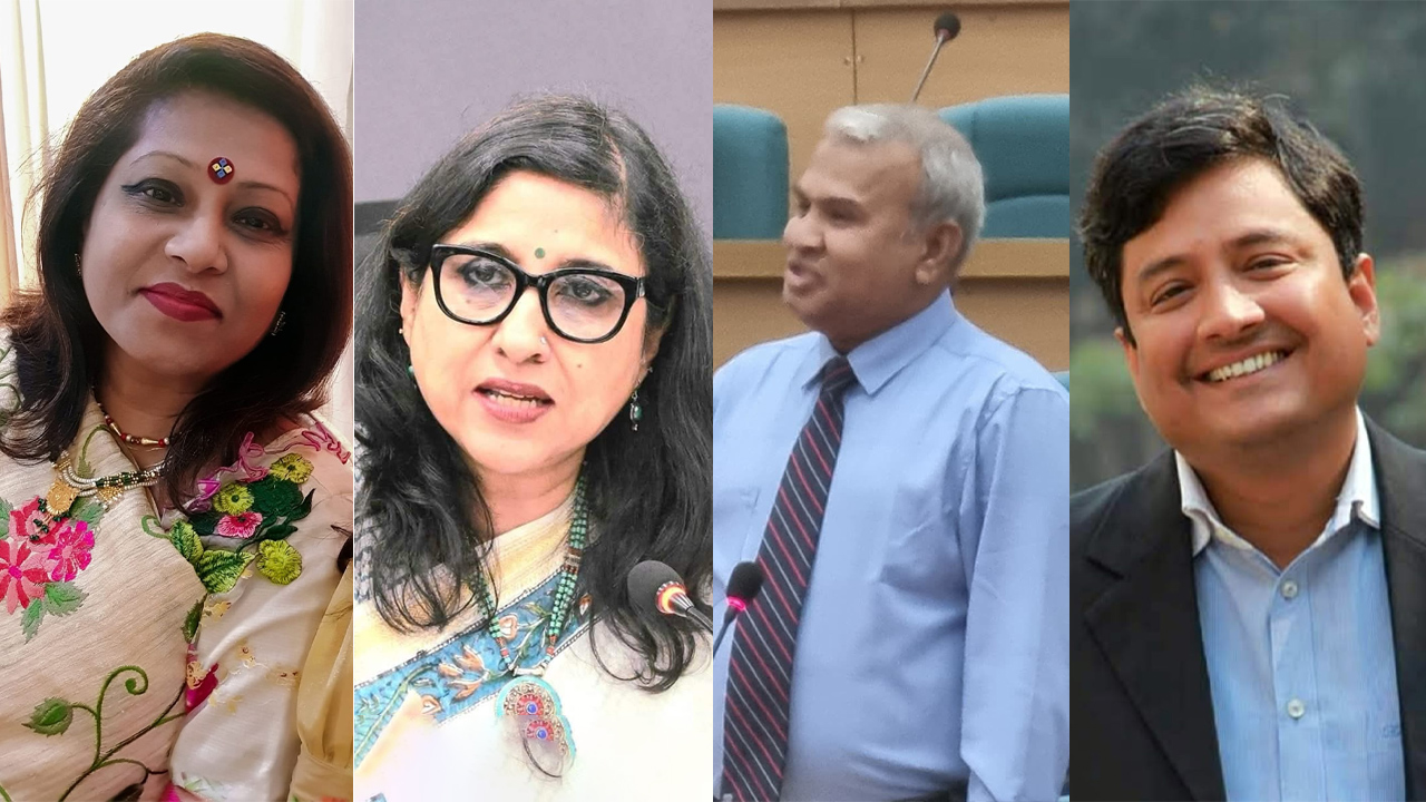 Plaintiff's objection to Hadi murder chargesheet