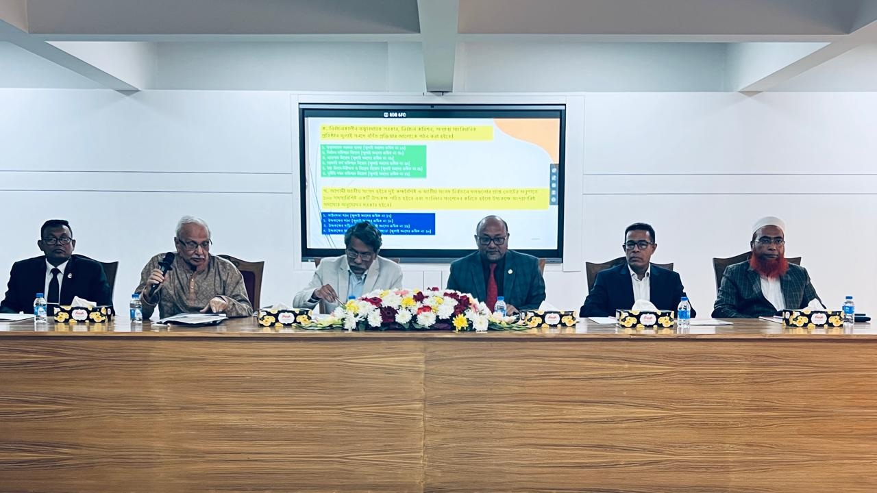 ECNEC approves 22 projects worth Tk 46,000 crore