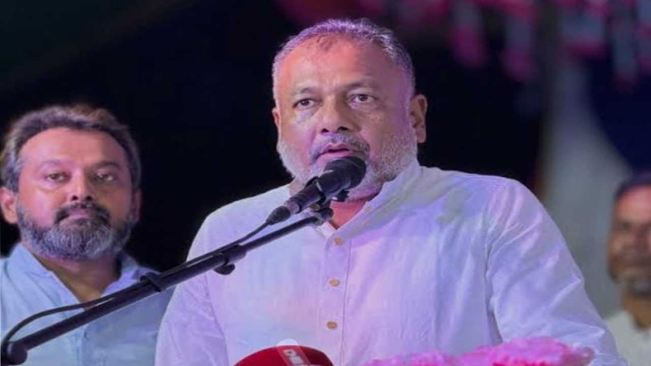 Condolences to Jamaat candidate