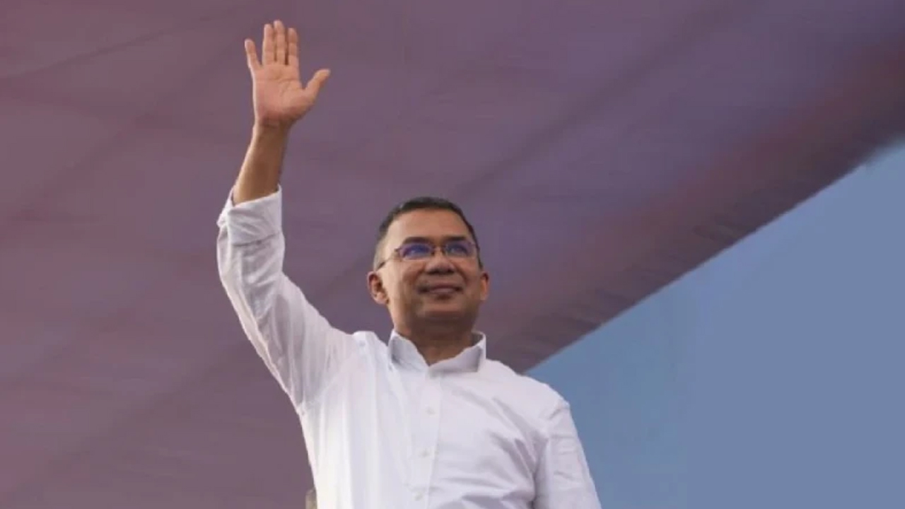 Nomination papers rejected for the seventh time, Kazi Jahangir refuses to give up