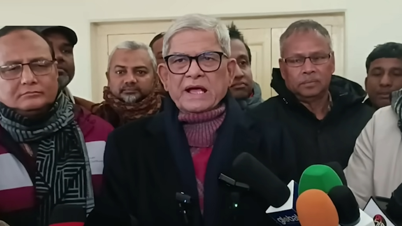 'A lot can happen in the 11-party alliance before February 12'