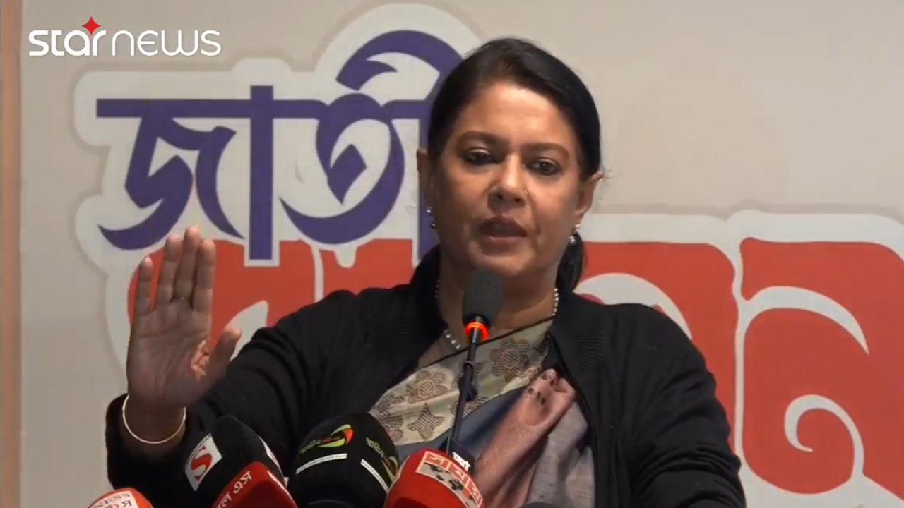 Member Secretary of National Youth Power in an accident with his family