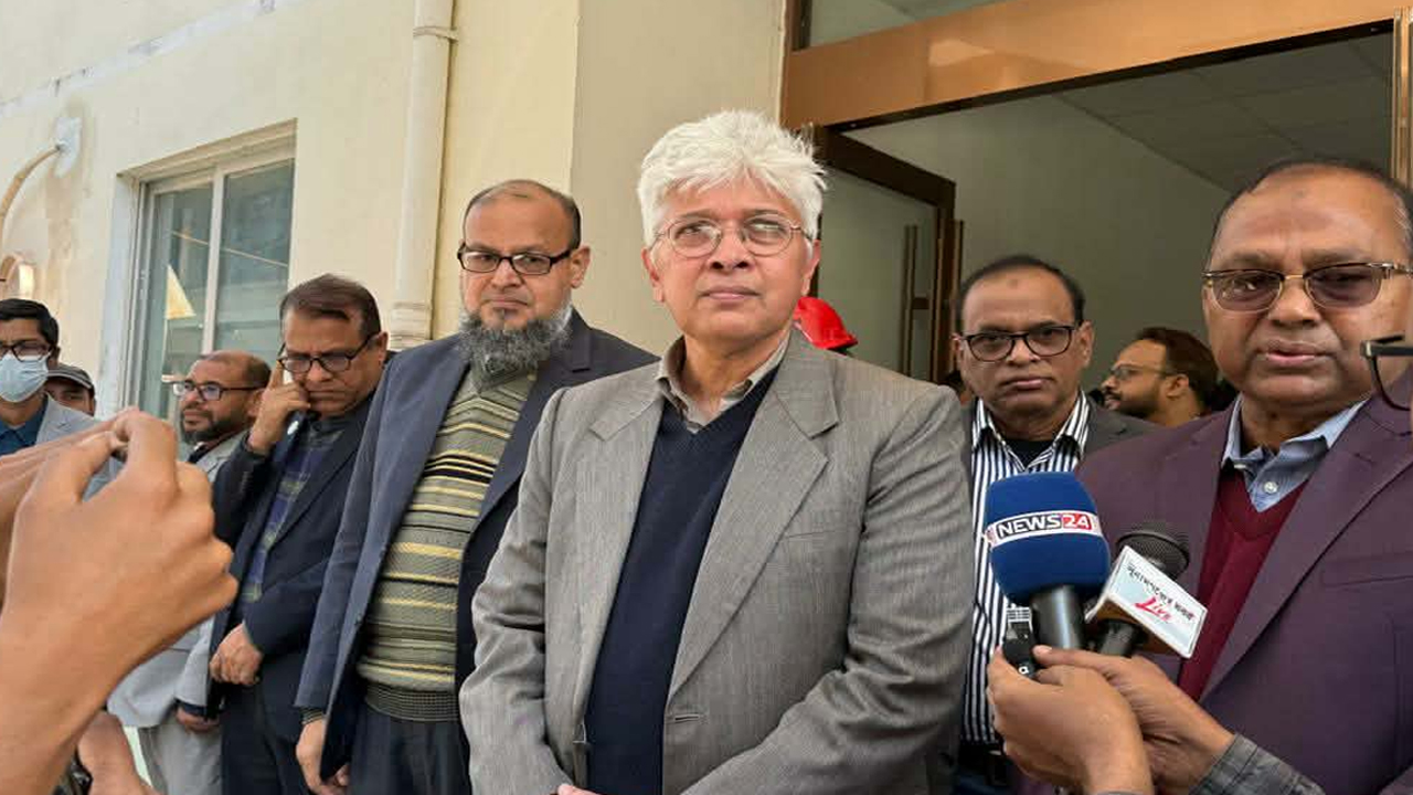 Chhatak Cement Company to start production soon: Industry Advisor