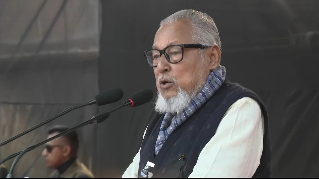 The 11-party alliance has called a press conference at night.