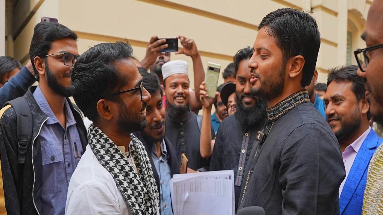 Tarique Rahman reaches Jamuna