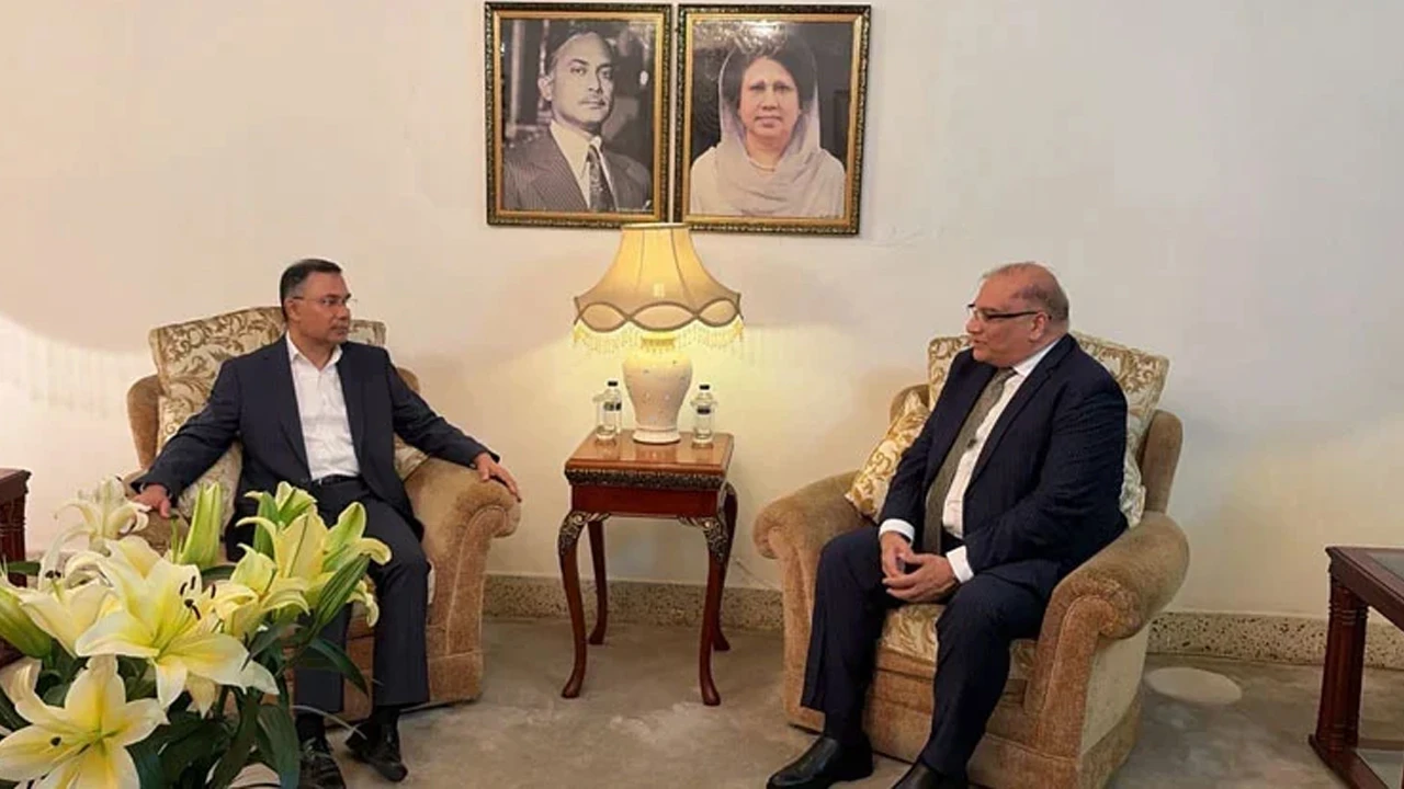 Jamaat will work with BNP for the country's interest: Dr. Shafiqur Rahman