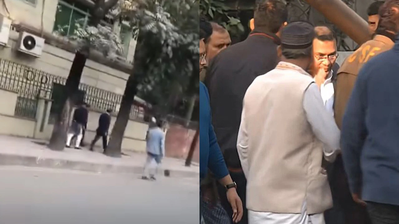 Amir of Islamic Movement of Bangladesh did not request to postpone press conference