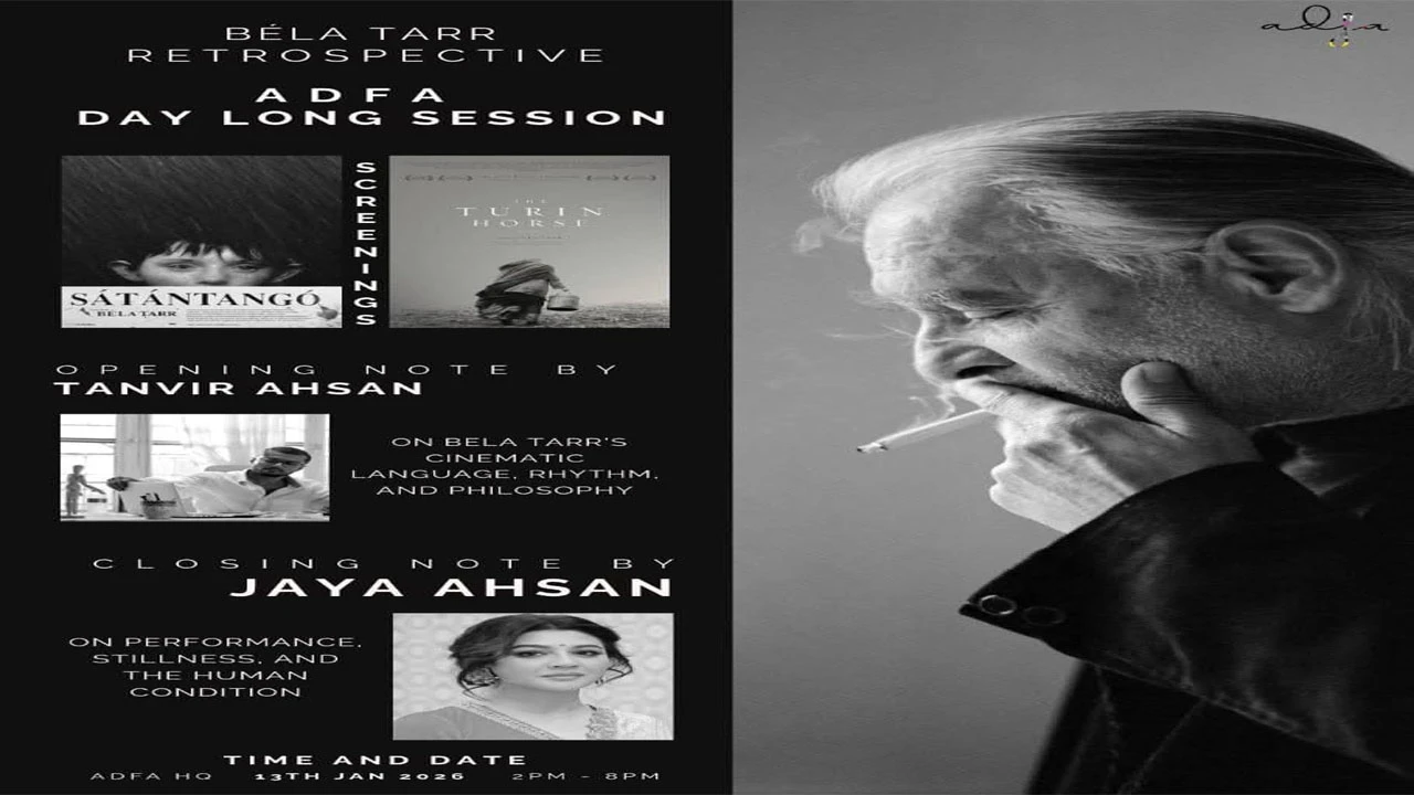 Golam Rabbani receives Sundance Collab scholarship