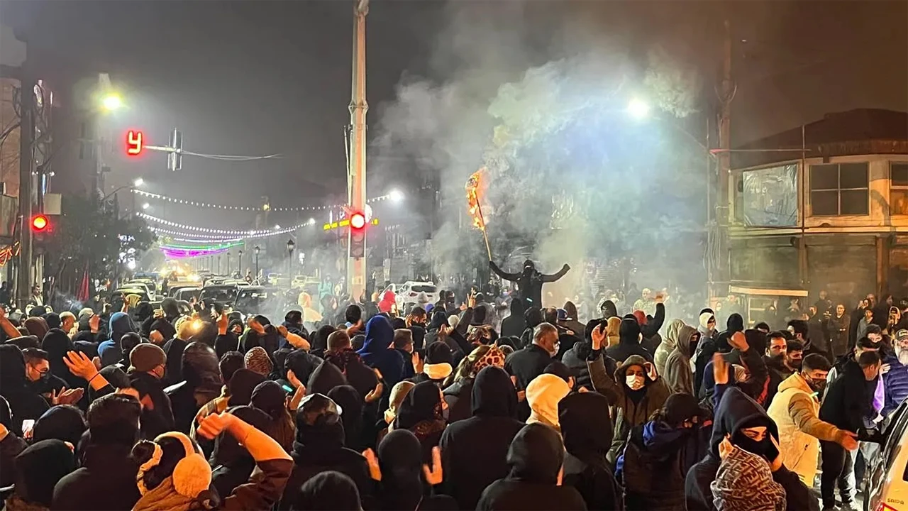 New US sanctions on Iran