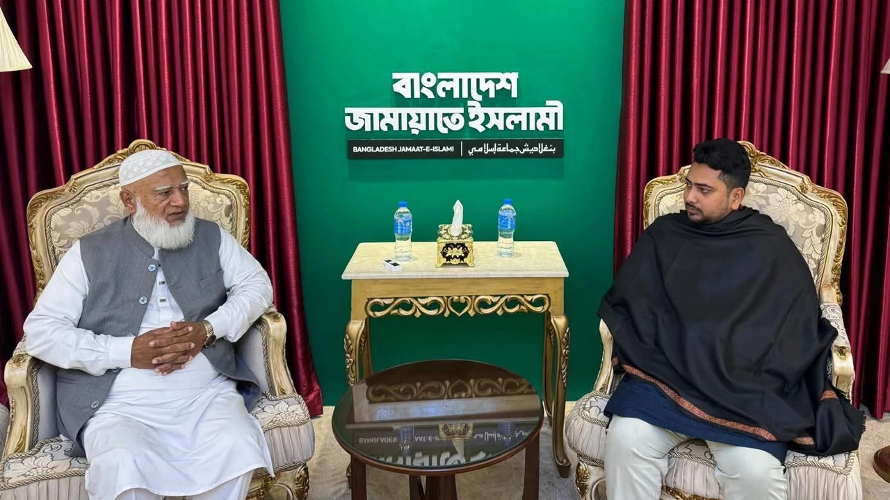 Fascists May Be Gone, But Fascism Remains: Dr. Shafiq