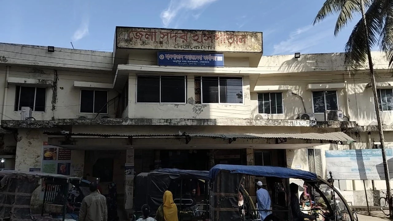 Shishir Monir collects nomination papers from Sunamganj-2