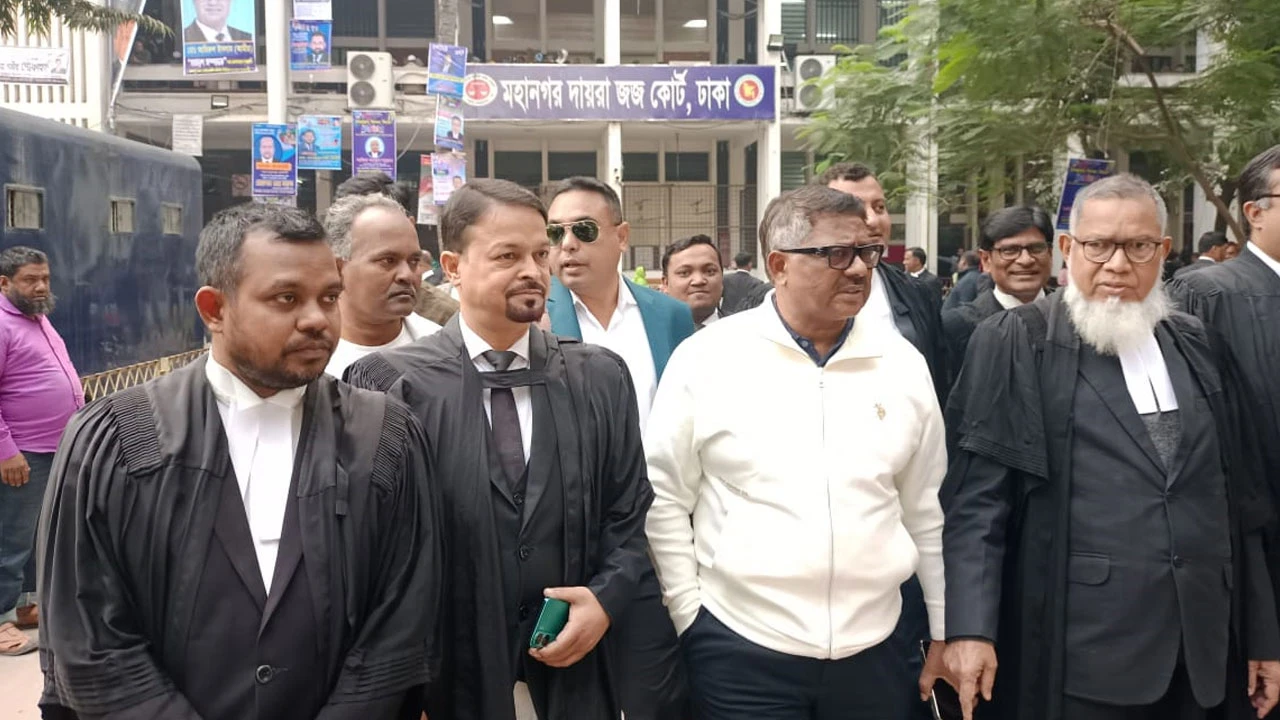 Crimes against humanity: Hearing of Joy-Palak's lawyer seeking exemption today