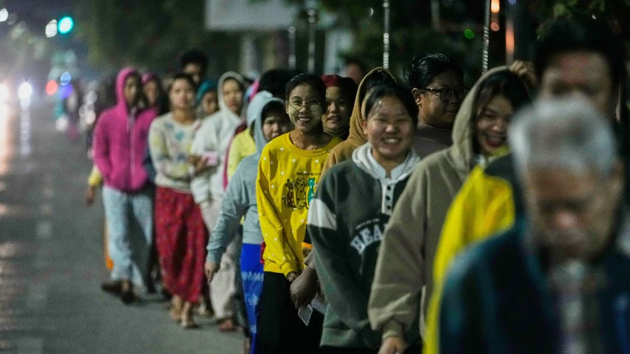 South Korea’s new president Lee Jae-myung